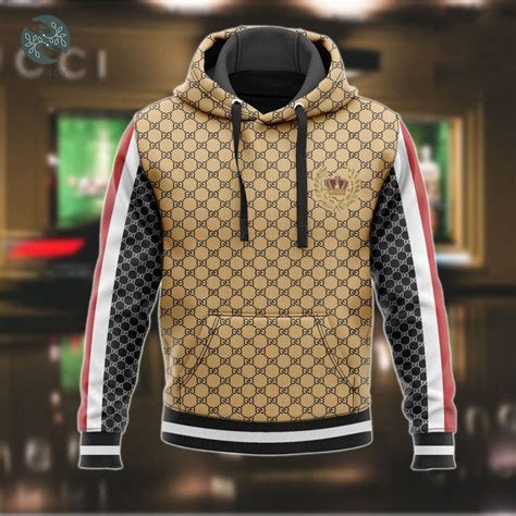 gucci tongue hoodie